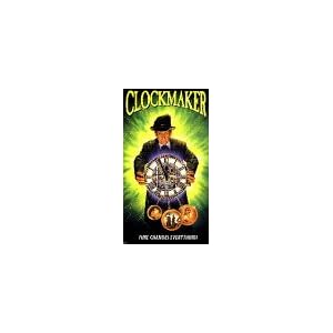 Clockmaker [VHS] by 