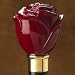 Elegant Rose Walking Stick / Cane, Made in Italy