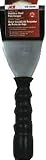 WARNER 60397 BENT SCRAPER WITH THREADED HANDLE 3