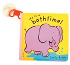 We love bathtime!