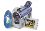 Sony DCRDVD200 MiniDVD Handycam Camcorder with 2.5 LCD and Digital Still Capability