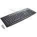 Trust KB-1400S DE Slimline Tastatur