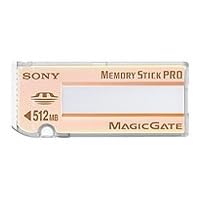 Sony MSX-512 512Mb Memory Stick Pro