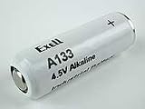 4.5V Alkaline Camera Battery fits Apple, Panasonic