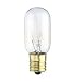 25 watt 130 volt T8 Intermediate Screw (E17) Base Incandescent Eiko Light Bulb
