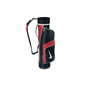 Nike Junior Par Red Bag (Heights up to 50)