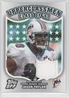 2006 Topps Draft Picks and Prospects Upperclassmen Jersey #UCJT - Jason Taylor F