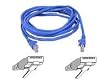 CABLE CAT5E 7' BLUE