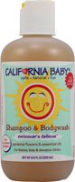 California Baby Shampoo & 8.5 Ounce