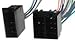Stereo Wire Harness VW Beetle Activ 98 99 00 2000 (car radio wiring installation parts)