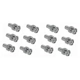 Q-See QSRCBN12 12 Pack RCA-BNC Connectors