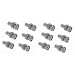 Video Games : Q-See QSRCBN12 12 Pack RCA-BNC Connectors