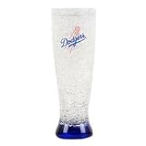 Los Angeles Dodgers MLB Crystal Pilsner