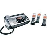 Philips Fax Magic 5 Voice DECT Triple, incl. UHG