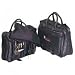 Expandable Flap-Over Brief 15.75 inch Briefcase
