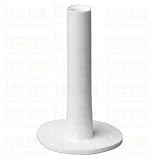 Hitting mat rubber tee 3 1/2 inch