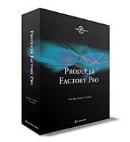 M-Audio Producer's Factory Bundle Pro ( Macintosh )