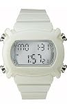 Adidas Candy Collection Chronograph Digital Grey Dial Unisex watch #ADH9200