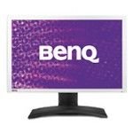 Computer : BenQ FP241WZ - Flat panel display - TFT - 24" - 1920 x 1200 - 500 cd/m2 - 1000:1 - 6 ms - 0.27 mm - HDMI, DVI-D, VGA