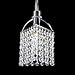94900S-11 - Tekno MiniÂ® Golf Clear SwarovskiÂ® SpectraÂ® Crystal Pendant
