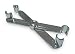 Automotive : Disconnect Tool Set,Fuel Line Westward 1EKE2