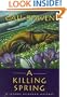 A Killing Spring (A Joanna Kilbourn mystery)