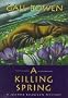 A Killing Spring (A Joanna Kilbourn mystery)