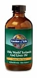 Garden of Life - Cod Liver Oil, 8 fl oz
