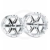 CARLISLE WHEEL SS8B 14X6 4/156 4+2 14SS203BX
