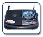 Streetwise R3582 Dynamo World Band Radio