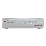 Westell Wirespeed 2100 Ethernet USB Modem B90-210015-04 by Westell Wirespeed