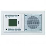 Honeywell D 20.486.022 FU MP3 Audio-Point Nova-Design mit Funksender