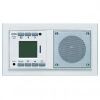 Honeywell D 20.486.022 FU MP3 Audio-Point Nova-Design mit Funksender