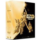 Star Wars Trilogy (Episodes IV-VI) Limited Gold Edition
