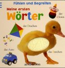 Fühlen und Begreifen : Meine ersten Wörter