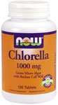 Chlorella by NOW Foods - Natural Foods (3g - 120 Tablets)