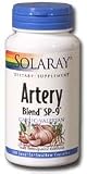 Solaray - Artery Blend SP-9 - 100 Capsule