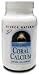Coral calcium contains the alkaline minerals calcium magnesium and other essential trace minerals. An initial study on an alkaline mineral blend demonstrated an increase in blood alkalinity (pH) and buffering capacity. Proper alkalinity (pH) of the blood