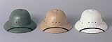 Pith Helmet, Available in your choice of 3 colors