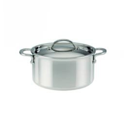 6 Qt. Covered Clad Stockpot