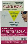 Buy Surgi Microwave Facial Wax (28G / 1oz) online at Discounted New and Used prices. Delivered to your door with Off-The-Bookshelf.