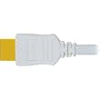 Panasonic RP-CDHG50 High Speed HDMI Cable - 16.4ft (Grey)