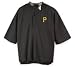 Baseball Shirt - Pittsburgh Pirates Windshirt by Antigua (Adult Medium)