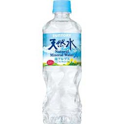 南アルプス天然水 500ml×24