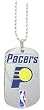 Indiana Pacers Sport Dog Tagz - BASKETBALL Sports Merchandise