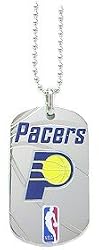 Indiana Pacers Sport Dog Tagz - Basketball Sports Merchandise