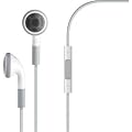 MB 770 G/A Stereo Headset Kopfh�rer (Fernbedienung, Mikrofon) f�r iPod / iPhone 3G/3GS wei�