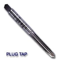 Vermont American 20067 3/16-Inch 32 High Carbon Steel Machine Screw Plug Tap