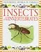 Book Insects and Other Invertebrates (W'ful World of Animals)