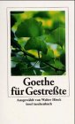 Goethe f�r Gestre�te